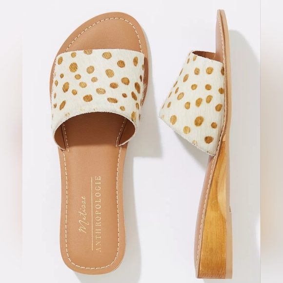 Anthropologie Shoes - Matisse Havana Slide Sandals